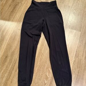 BLACK lululemon Align™ High-Rise Jogger *Full Length